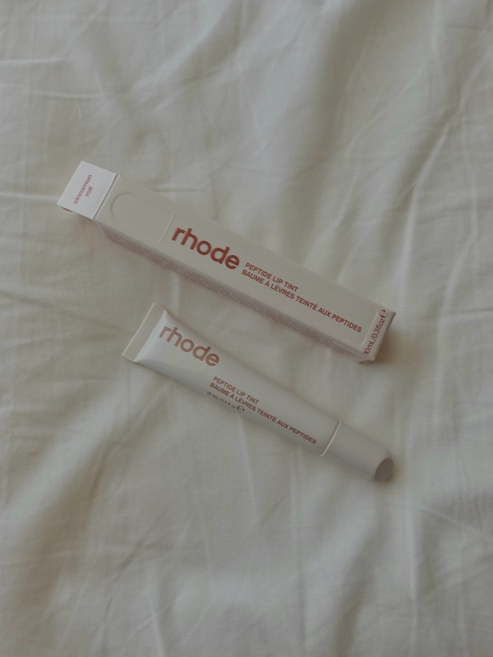 Rhode Peptide lip tint - Cinnamon Roll